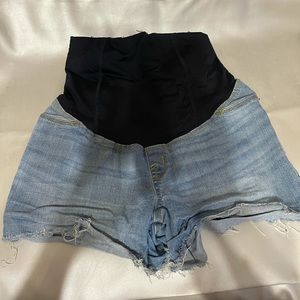 Isabel Maternity Shorts